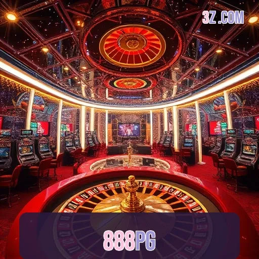 888pg: Descubra os Incríveis Bônus que Atraem Jogadores no Brasil
