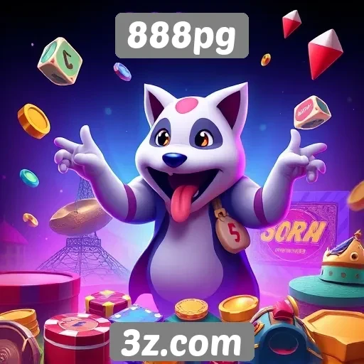 Jogos mais populares na plataforma 888pg