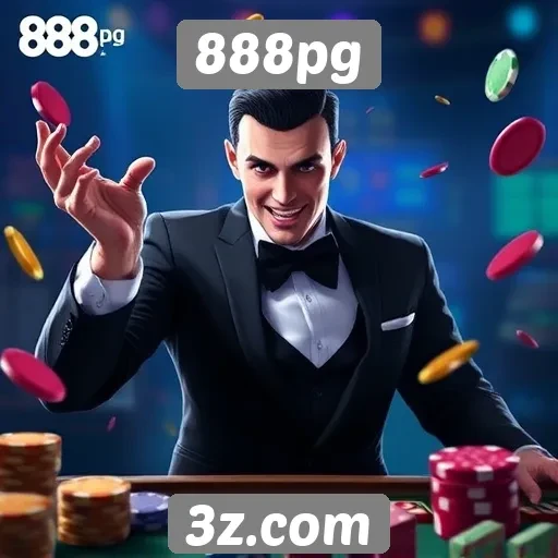 Promoções atuais do site 888pg