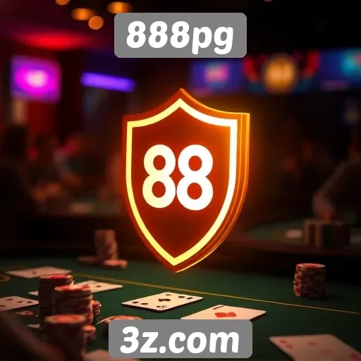 Recursos de segurança e proteção no site 888pg